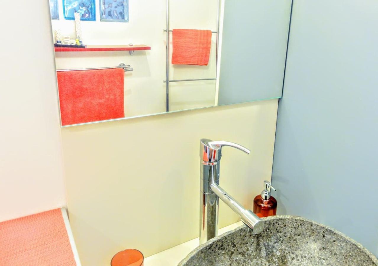 Au Petit Marcadal **Sanctuaires, Hopital, Gare** Apartment Lourdes Exterior photo